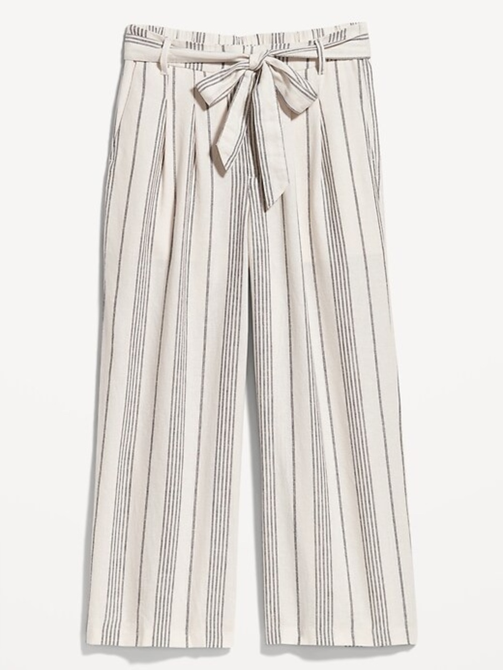 Old Navy Wide-Leg Pants with Stripes